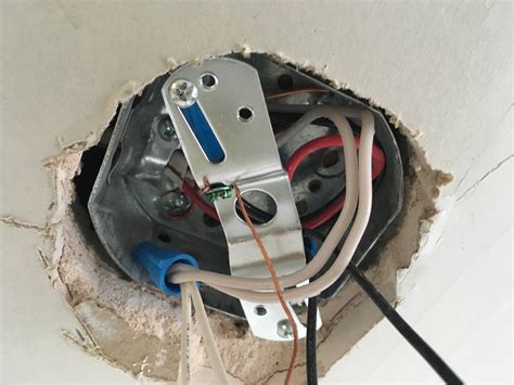 how to access junction box in can light|ceiling can light wiring.